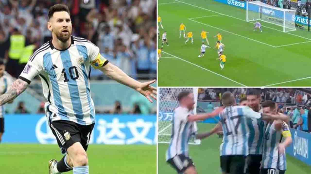 Lionel Messi | రెండు నిమిషాల్లోనే గోల్ కొట్టిన మెస్సీ.. షాక్‌లో ఉండిపోయిన‌ ఫ్యాన్స్