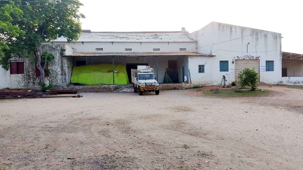 మిల్లర్ల మాయాజాలం !