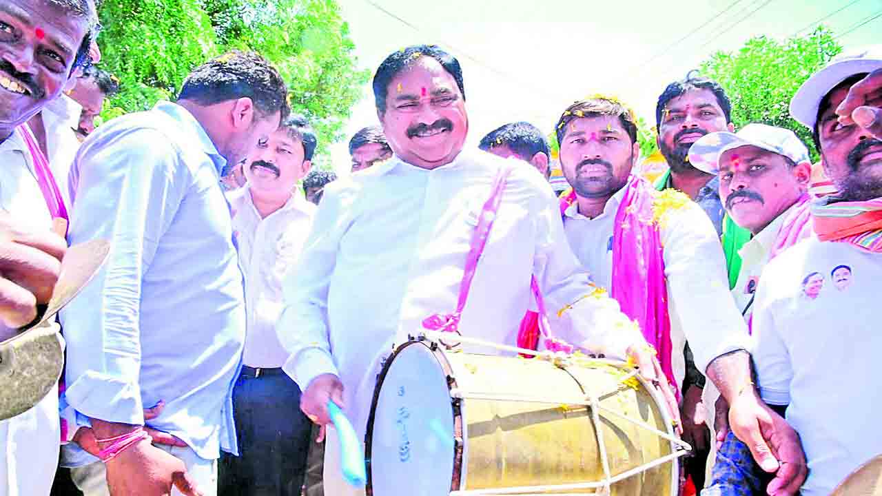 ఊరూరా ఘనంగా ‘పల్లె ప్రగతి దినోత్సవం’