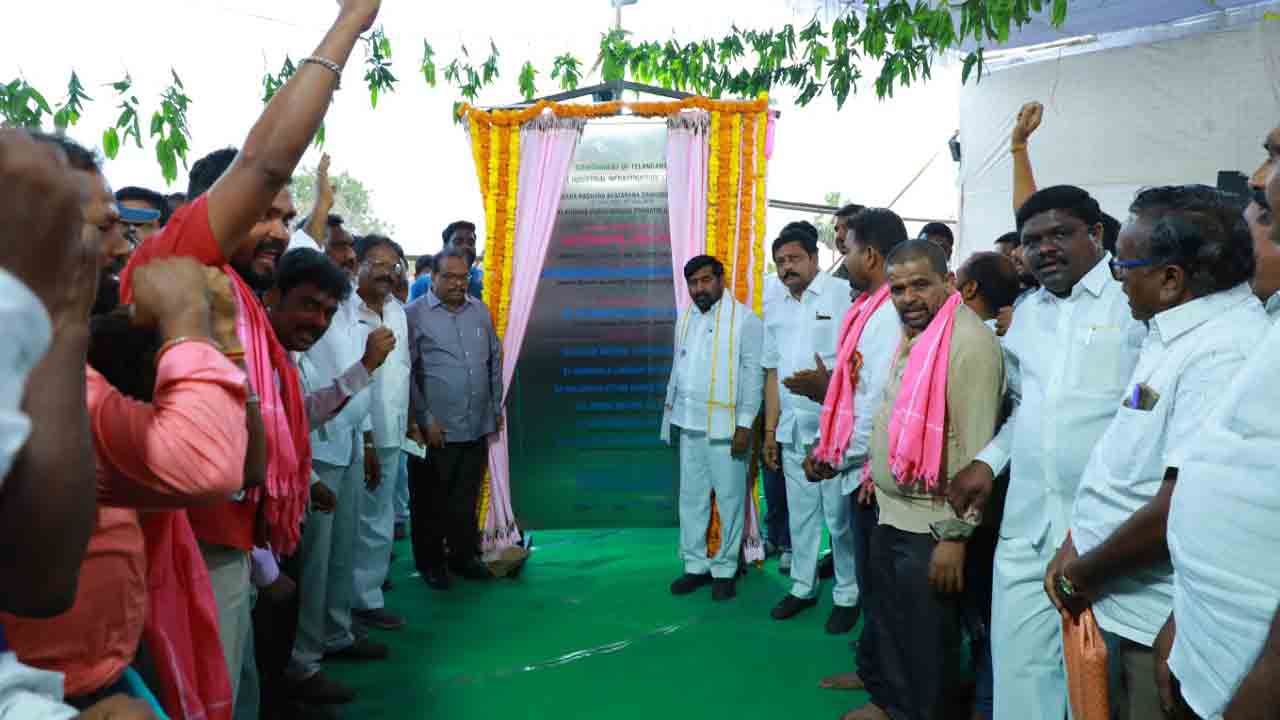 రాష్ట్ర పారిశ్రామిక ప్రగతి దేశానికే ఆదర్శం