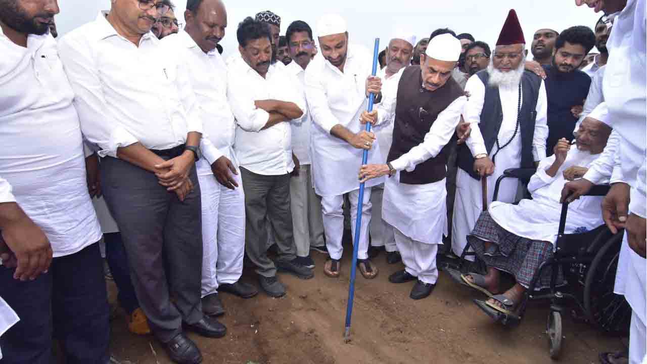 అన్ని వర్గాల సంక్షేమానికి ప్రభుత్వం కృషి