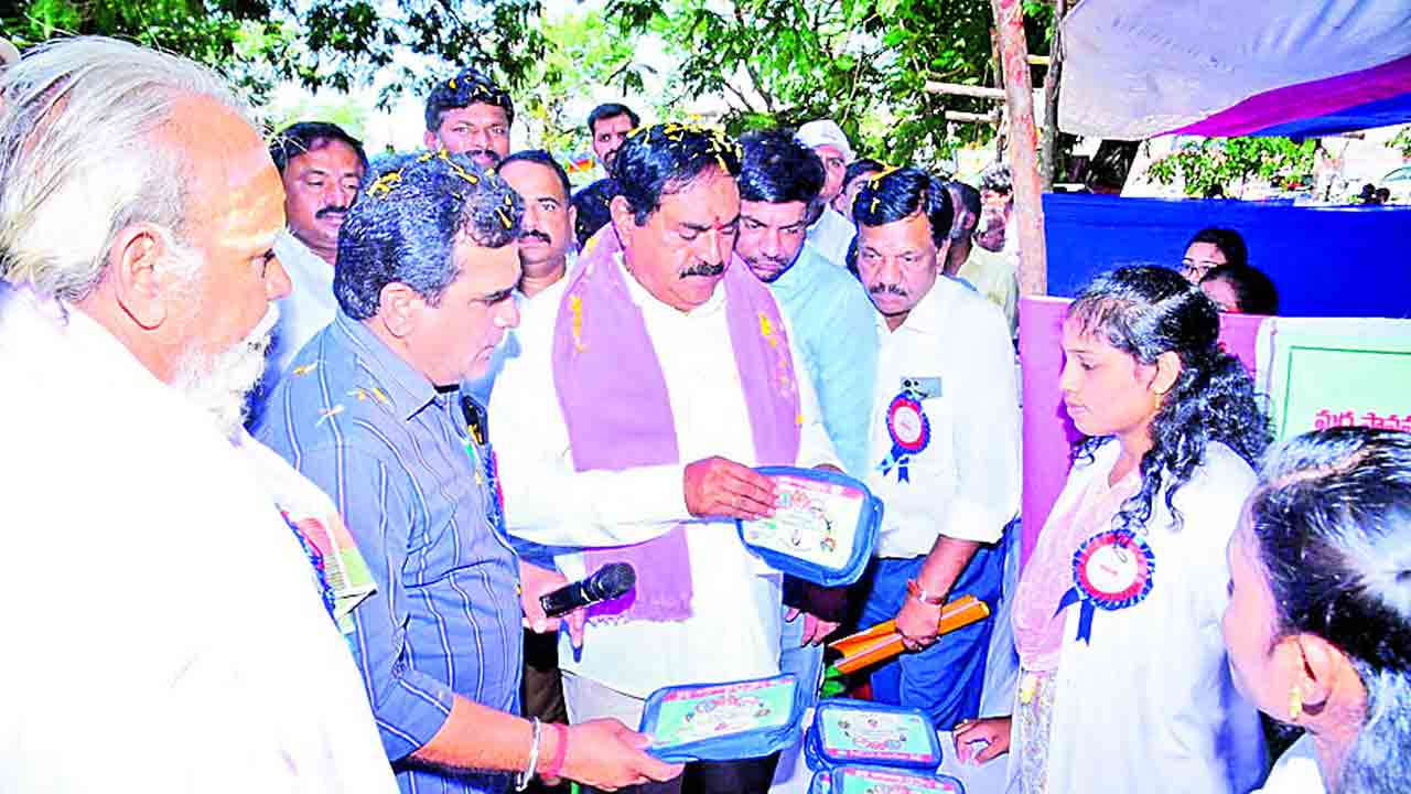 ఆరోగ్య సంబురం