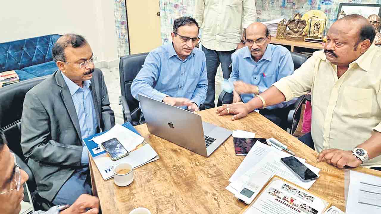 ధాన్యం ప్రాసెసింగ్‌కు విస్తృత అవకాశాలు