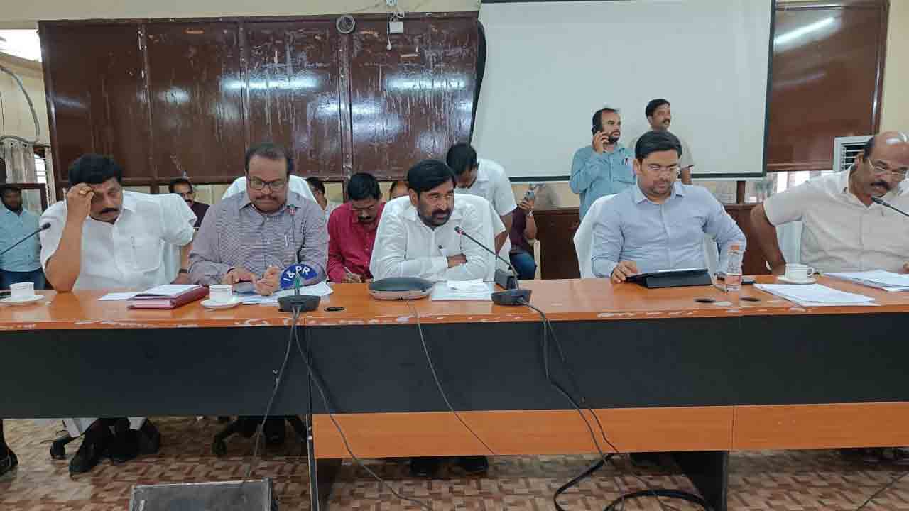 నేడే జల హారతి