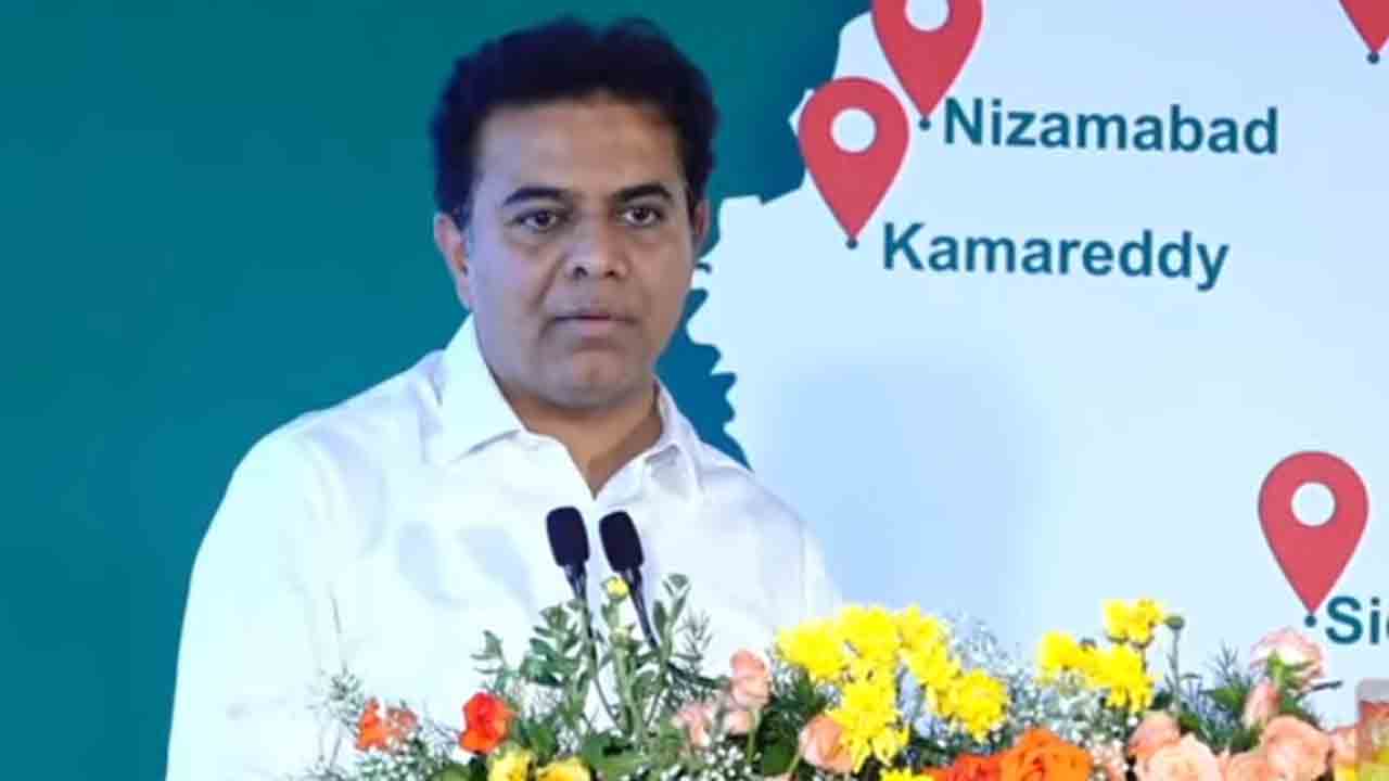 Minister KTR | తొమ్మిదేండ్లలో చూసింది ట్రైలరే.. అసలు సినిమా ముందుంది.. తెలంగాణ ప్రగతిపై మంత్రి కేటీఆర్‌ వ్యాఖ్యలు