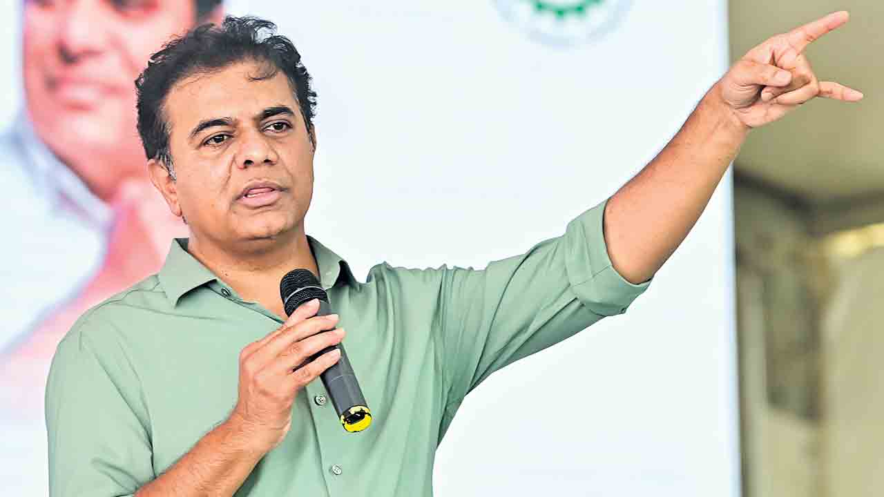 Minister KTR | 16న జీహెచ్ఎంసీ వార్డు కార్యాల‌యాలు ప్రారంభం : మంత్రి కేటీఆర్