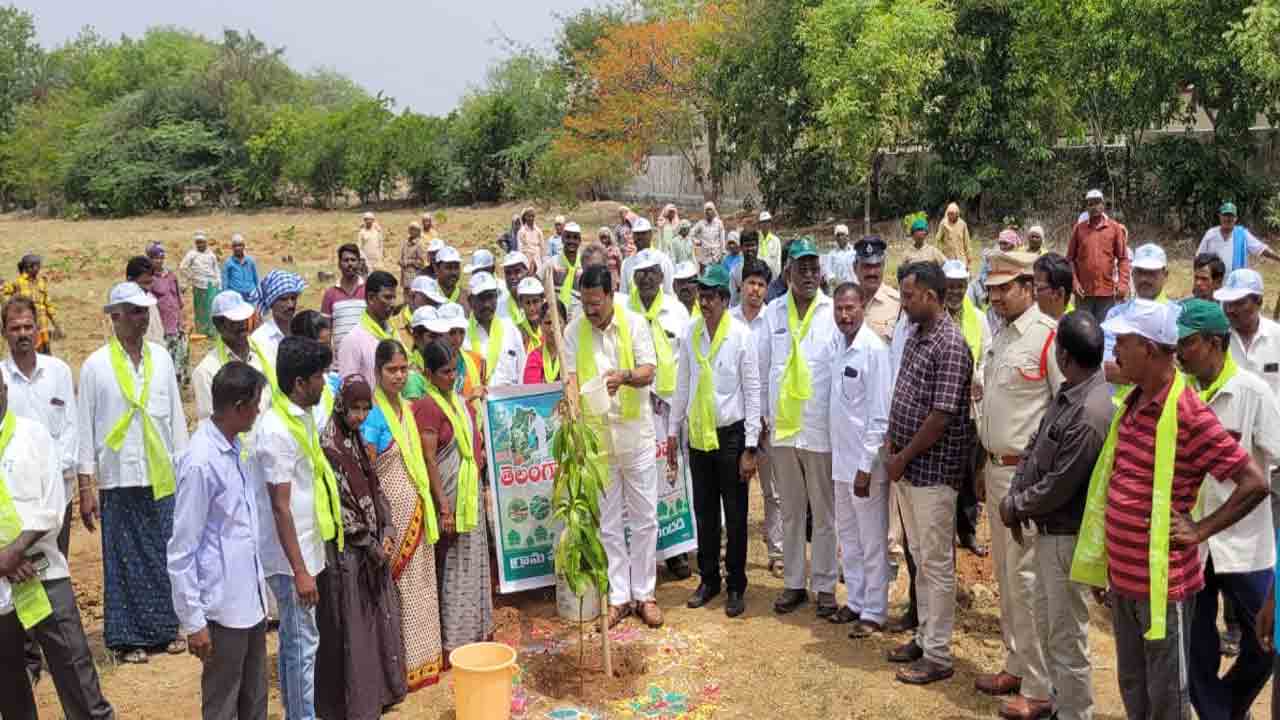 Minister Niranjan Reddy