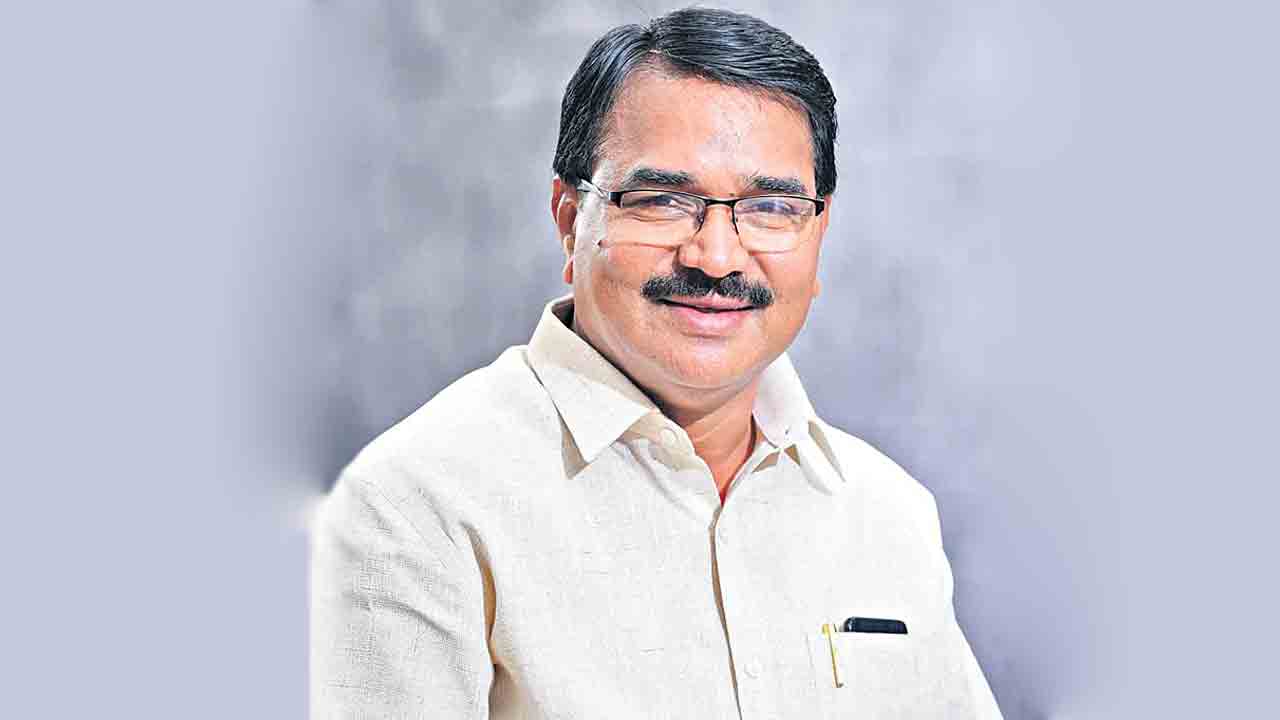 Minister Niranjan Reddy