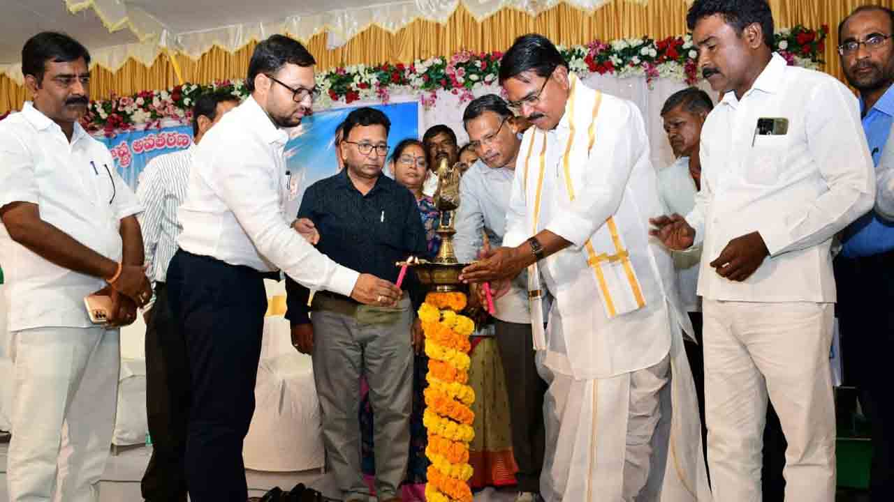 అపర భగీరథుడు సీఎం కేసీఆర్‌