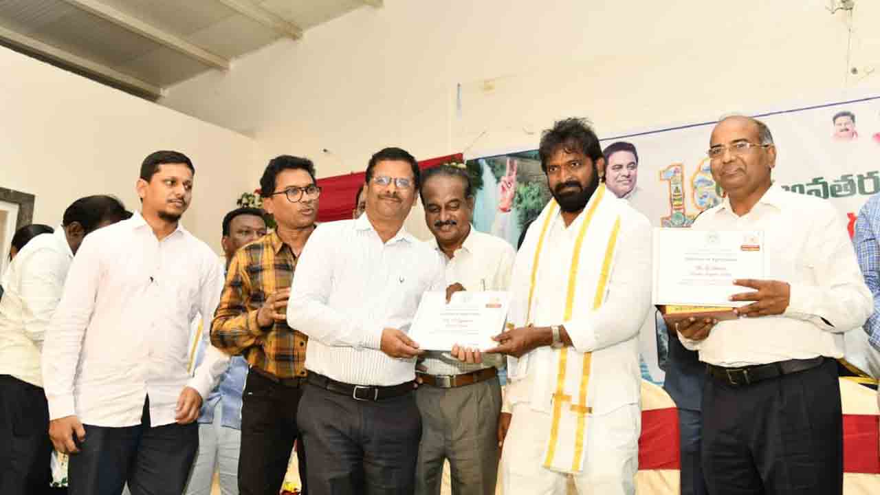 ‘పాలమూరు’తో సస్యశ్యామలం