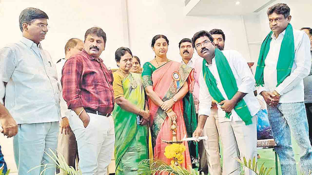 కరెంటోళ్ల సంబురం