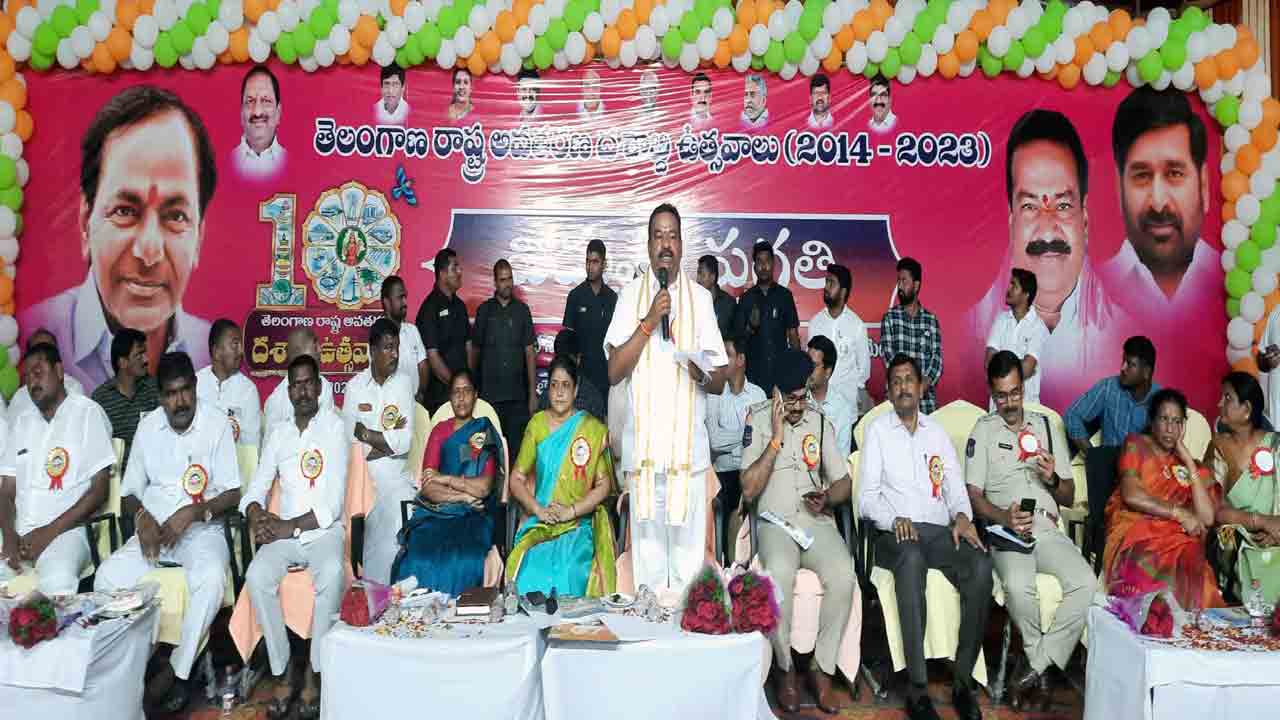 ఉచిత విద్యుత్‌ ఇస్తున్న రాష్ట్రం మనదే