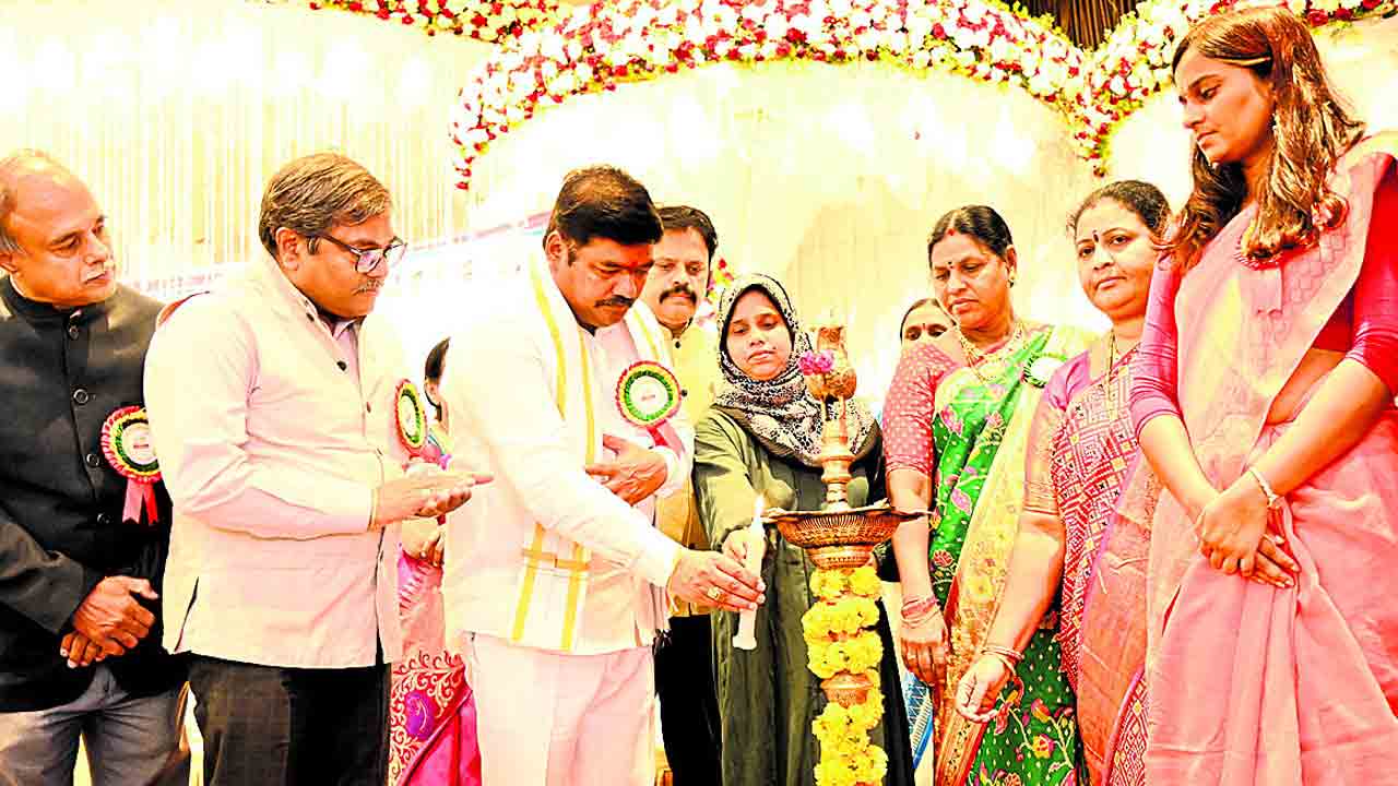 వైద్య రంగానికి అధిక నిధులు