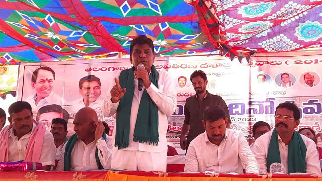 సాగునీటికే తొలి ప్రాధాన్యం