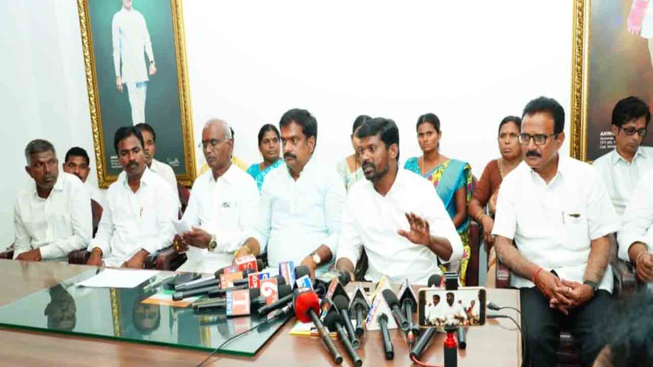 ప్రజలకు చేరువైన పాలన