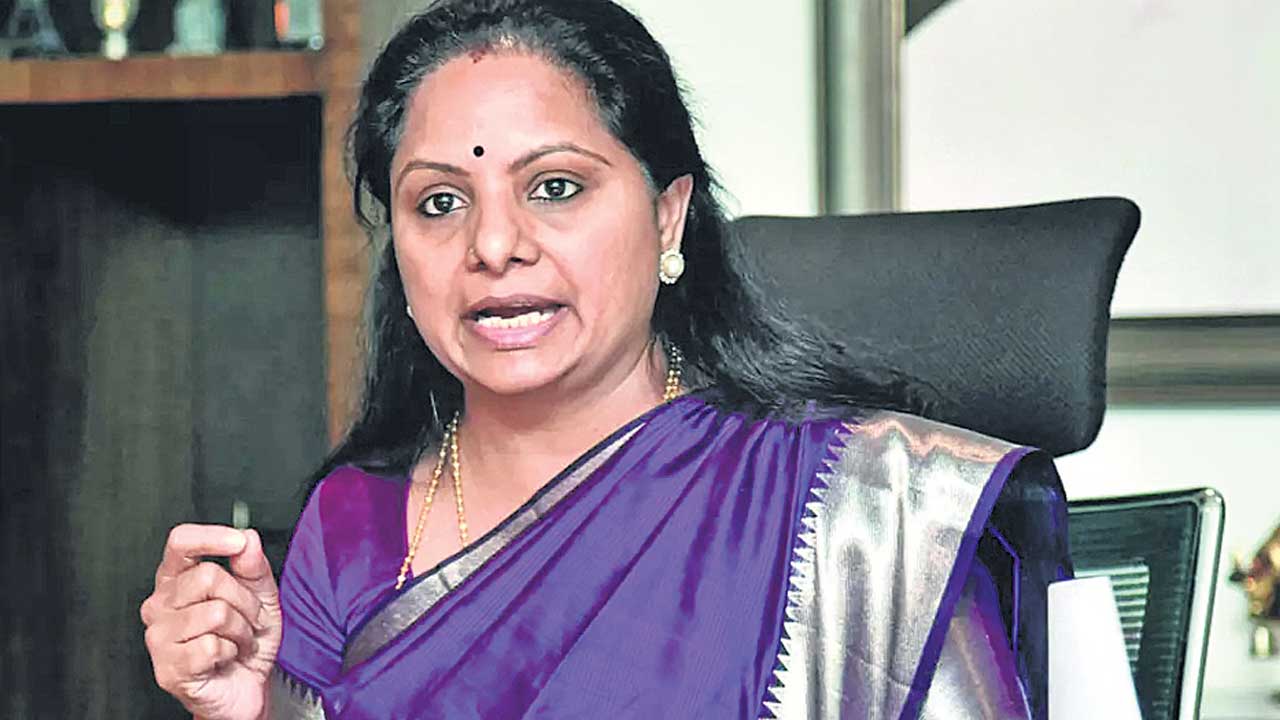 MLC Kavitha | ప్రజల ఆరోగ్య పరిరక్షణ విషయంలో నిర్లక్ష్యం వద్దు.. ఆరోగ్య శాఖ అధికారులకు ఎమ్మెల్సీ కవిత సూచన