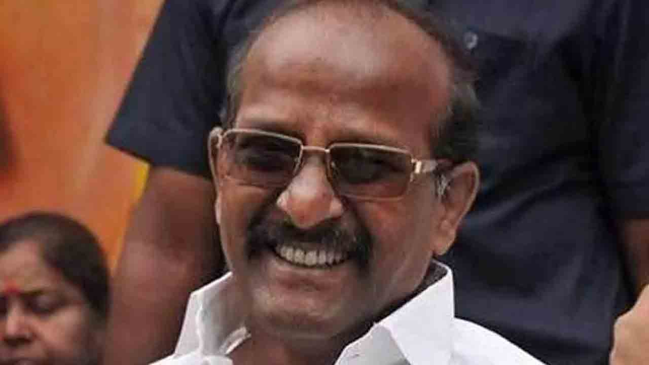 మాజీ ఎమ్మెల్సీ రాజేంద్రప్రసాద్‌కు అస్వస్థత