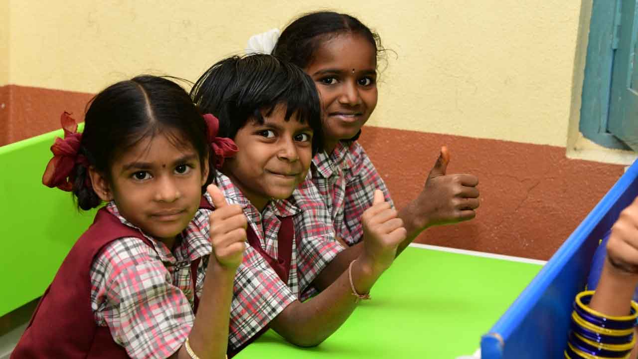 నేటి నుంచి బడిబాట