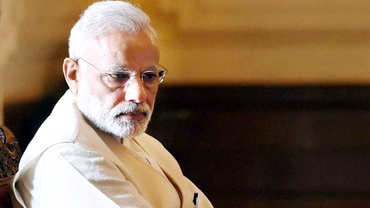 బాధ్యులెవరైనా వదిలిపెట్టం: మోదీ