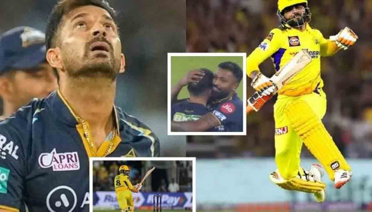 Mohit Sharma | ఫైనల్ రోజు రాత్రి నిద్ర ప‌ట్టలేదు.. ఆఖ‌రి రెండు బంతుల గురించే ఆలోచించా : మోహిత్ శ‌ర్మ