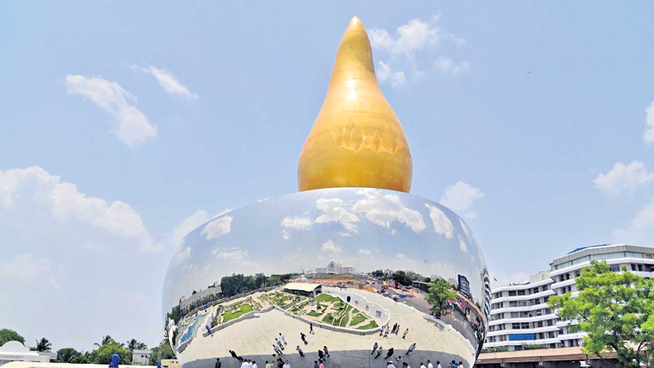 అమర జ్యోతికి అభివందనం