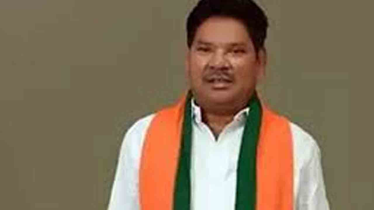 MP Soyam Bapu Rao | కుమారుడి వివాహానికి ఎంపీ ల్యాడ్స్‌ వాడుకున్నా..