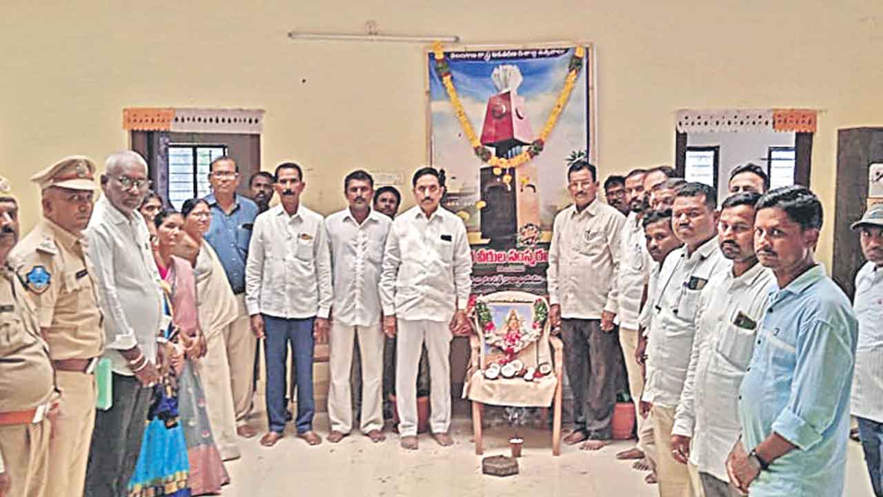 వారి త్యాగాలు అజరామరం