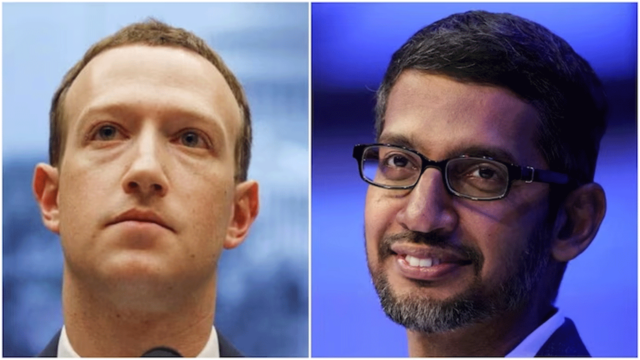 Meta | 2022లో అత్య‌ధిక వేత‌నాలు చెల్లించిన కంపెనీల జాబితాలో మెటా, గూగుల్‌కు చోటు