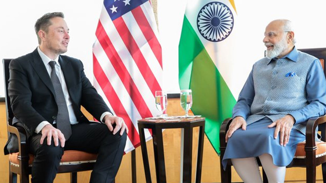 Elon Musk: వీలైనంత త్వ‌ర‌గా ఇండియాకు టెస్లా కంపెనీ: ఎల‌న్ మస్క్‌
