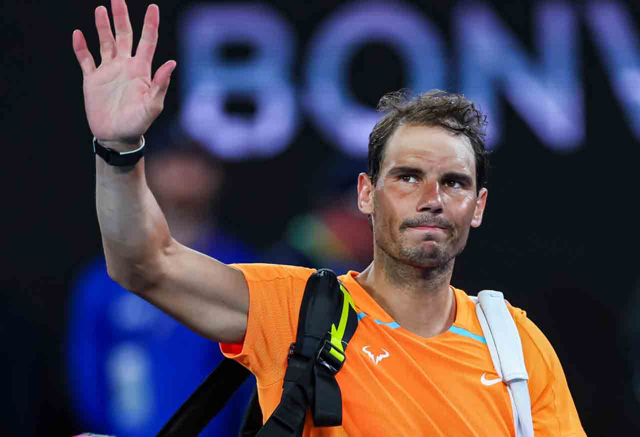 Rafael Nadal | టాప్ – 100 నుంచి నాద‌ల్ ఔట్‌.. 20 ఏళ్లలో ఇదే తొలిసారి