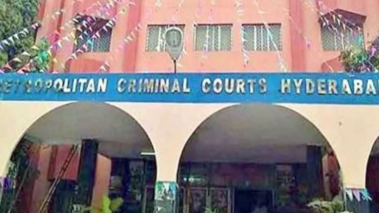 Nampally Court | జైలుకు వెళ్ల‌ను.. నాంప‌ల్లి కోర్టులో నిందితుడు హంగామా