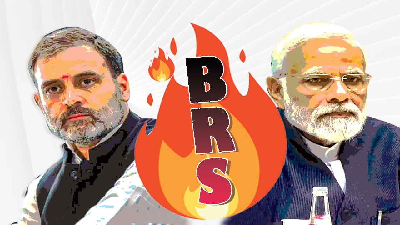 PM Modi |  ఉత్తరాదిన గులాబీ ప్రకంపనలు.. ముఖ్యమంత్రి కేసీఆర్‌పై ప్రధాని మోదీ వ్యక్తిగత విమర్శ.. అదీ మధ్యప్రదేశ్‌లో