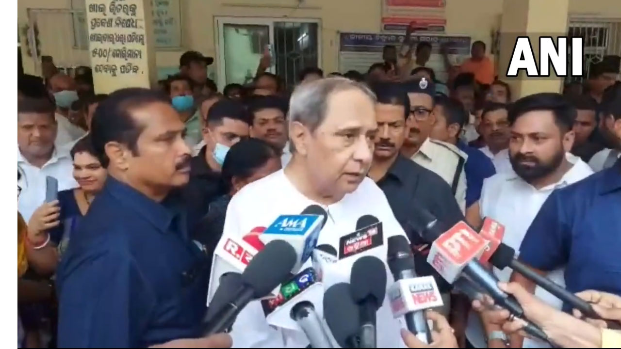 CM Naveen Patnaik: రైలు ప్ర‌మాదం తీవ్ర విషాదాన్ని మిగిల్చింది: ఒడిశా సీఎం న‌వీన్ ప‌ట్నాయ‌క్‌
