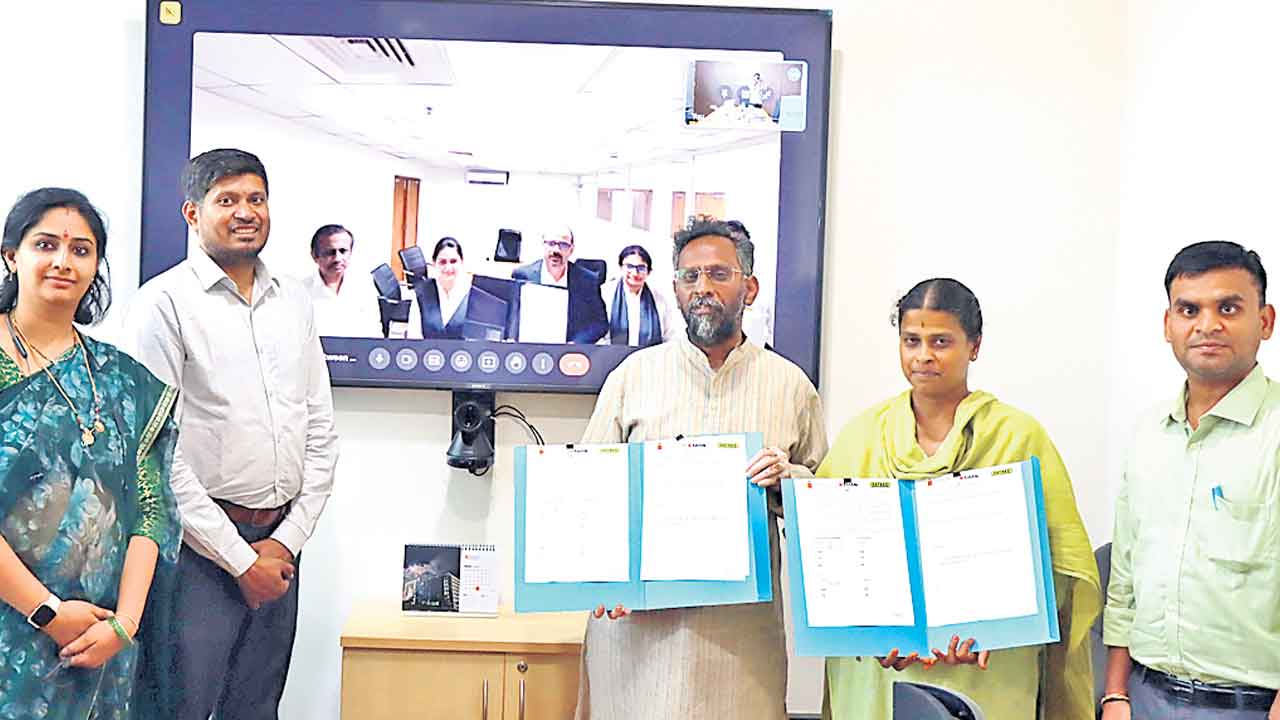 నావిగేషన్‌ టెస్టింగ్‌ పరిశోధనలో ముందడుగు