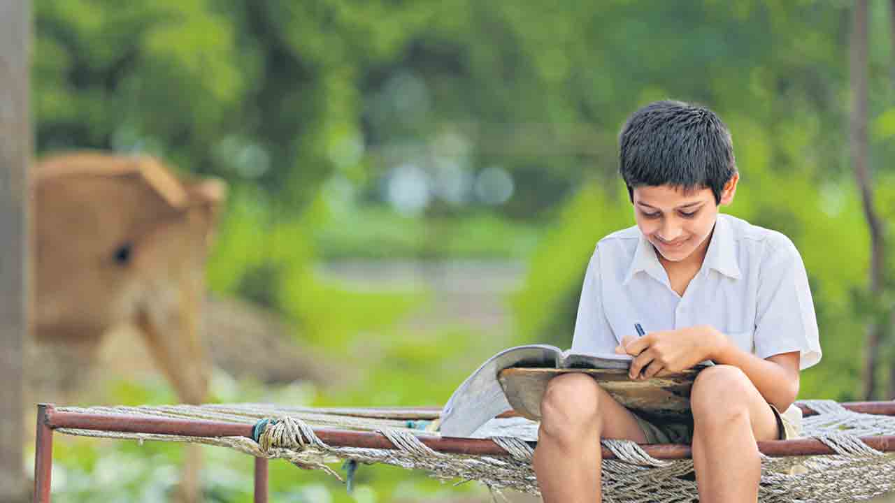 Navodaya Vidyalaya | విద్యార్థి వికాసానికి నవోదయం