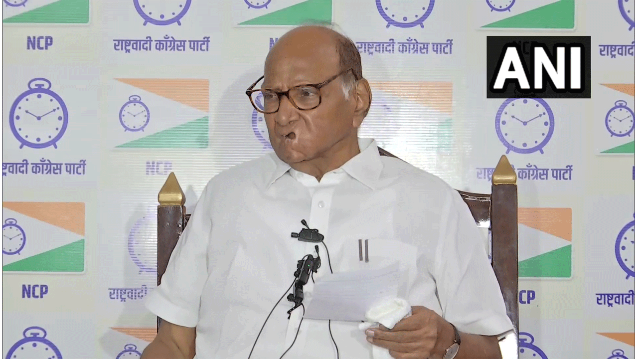 Sharad Pawar | మోదీ వైఫ‌ల్యాల నుంచి ప్ర‌జ‌ల దృష్టి మ‌ళ్లించేందుకే తెర‌పైకి ఉమ్మ‌డి పౌర‌స్మృతి