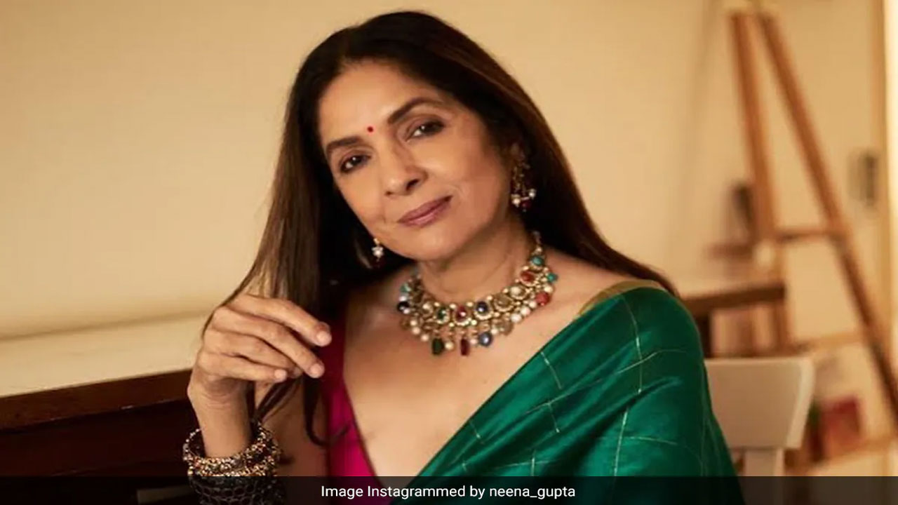 Neena Gupta: కిస్ సీన్ చేశాక‌.. నోటిని డెటాల్‌తో క‌డిగేశా