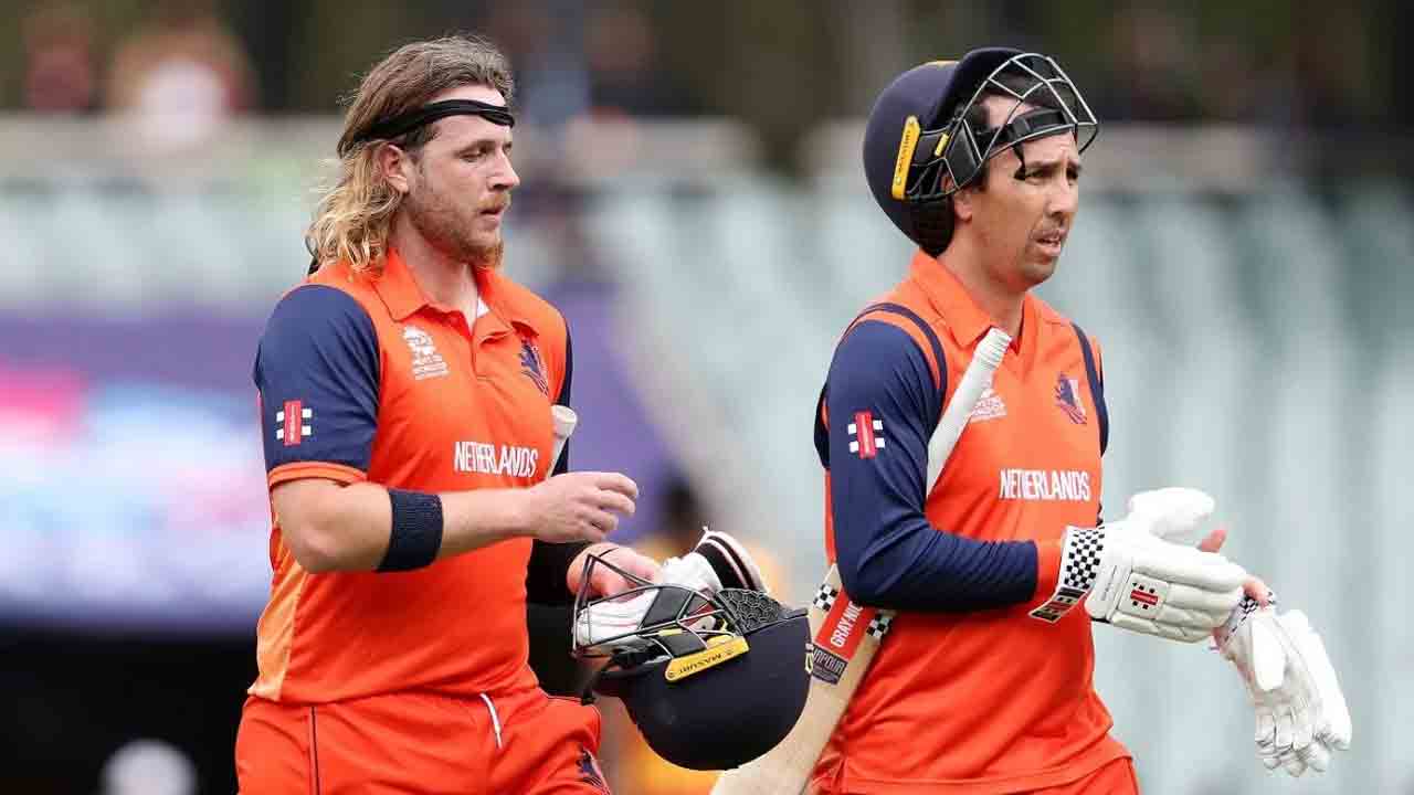 Netherlands Cricket Team | వ‌న్డేల్లో రెండోసారి రికార్డు స్కోర్ కొట్టిన నెద‌ర్లాండ్స్‌