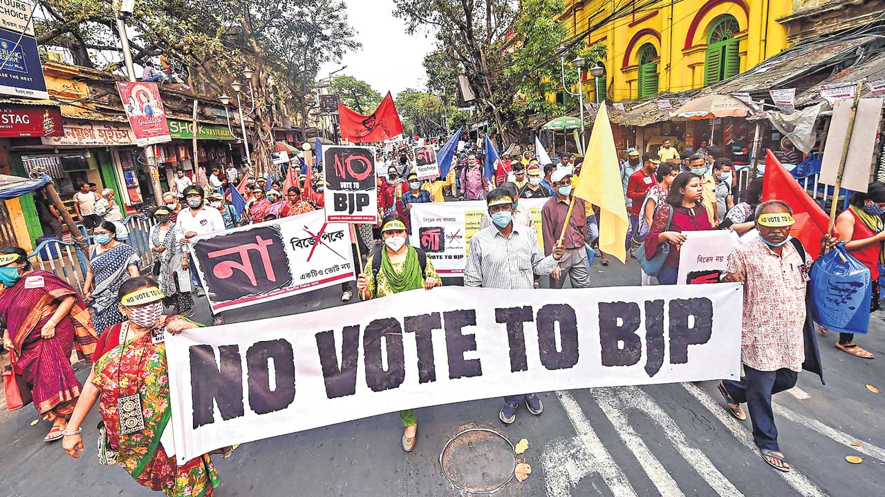 BJP |  బీజేపీకి మరో చాన్స్‌ ఉండదా.. ధరల నియంత్రణ, నిరుద్యోగ సమస్య పరిష్కారం తదితర అంశాల్లో మోదీ సర్కార్‌ విఫలం