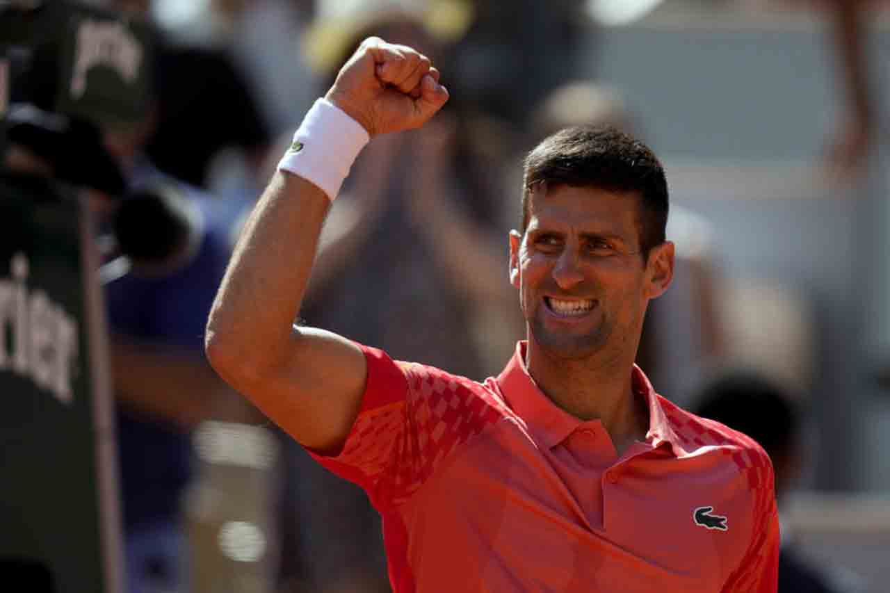 French Open | ప‌దిహేడోసారి క్వార్టర్ ఫైన‌ల్లో జ‌కోవిచ్.. నాద‌ల్ రికార్డు బ‌ద్ధ‌లు
