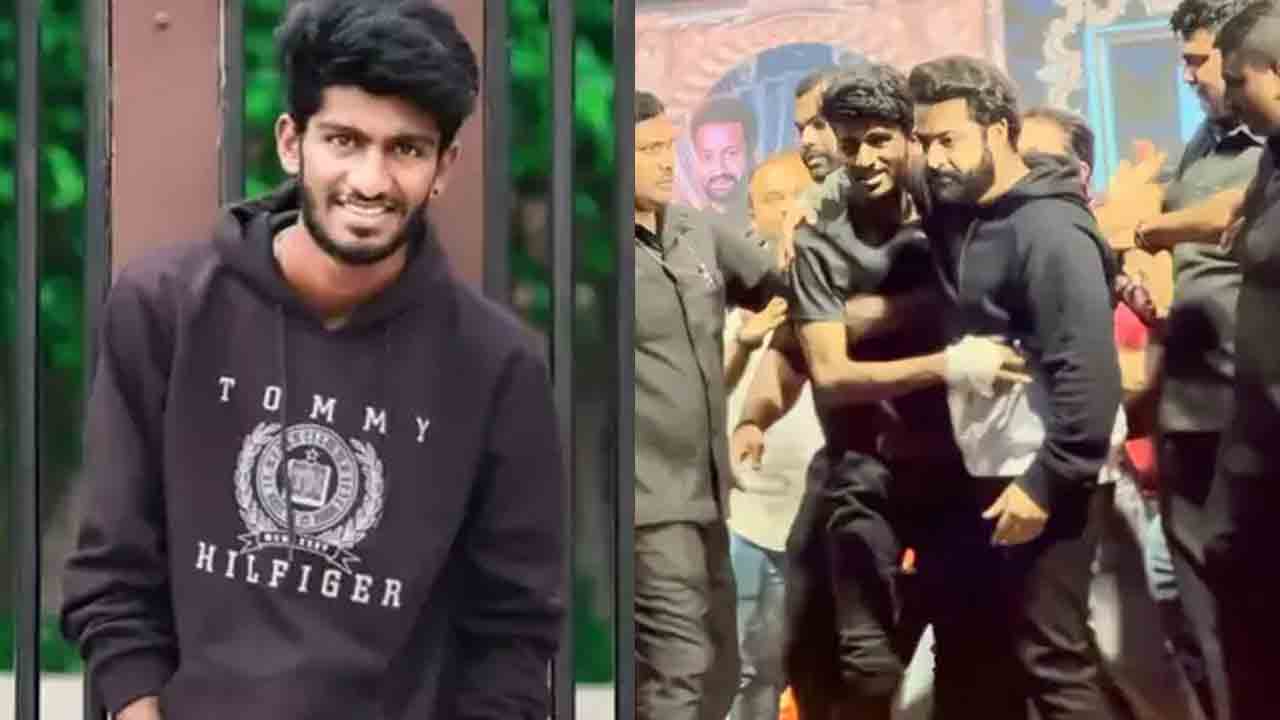 Jr.NTR | ఎన్టీఆర్‌ అభిమాని అనుమానాస్పద మృతి.. స్పందించిన తారక్‌