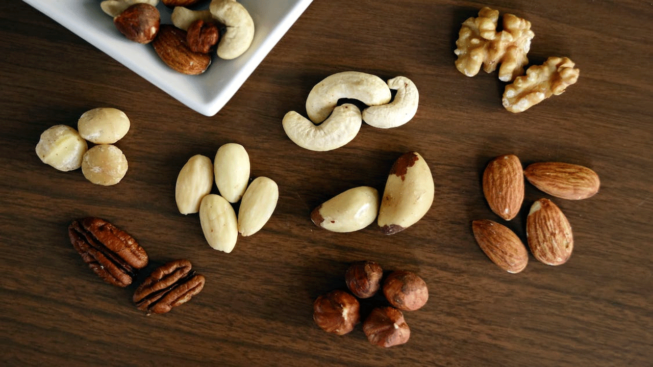 Nutssss