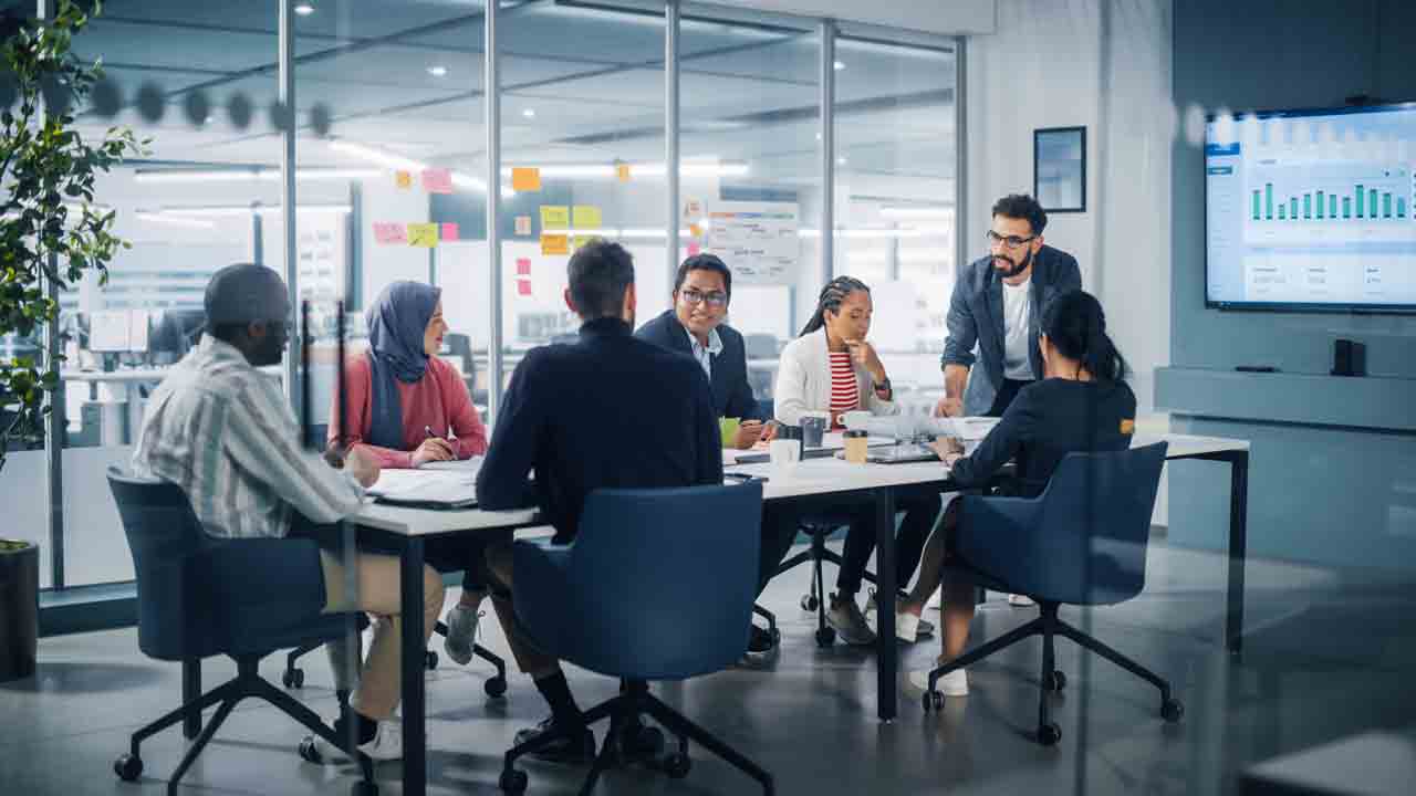 Office Meeting1