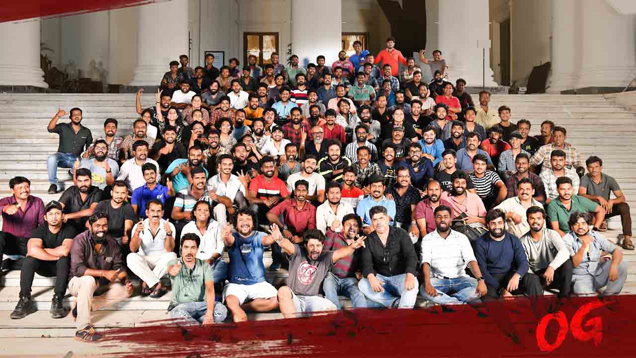 Pawan Kalyan | పవన్‌ ఫ్యాన్స్‌కు క్రేజీ అప్‌డేట్‌.. అప్పుడే సగం షూటింగ్‌ కంప్లీట్‌ అయిపోయింది..!