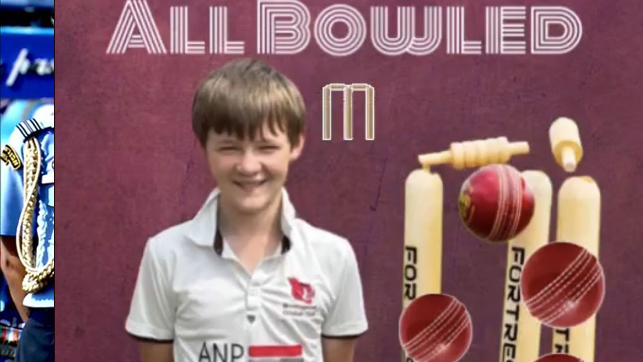 Oliver Whitehouse: ఆరు బంతుల్లో ఆరు వికెట్లు.. ఇంగ్లండ్ టీనేజ‌ర్ కొత్త రికార్డు