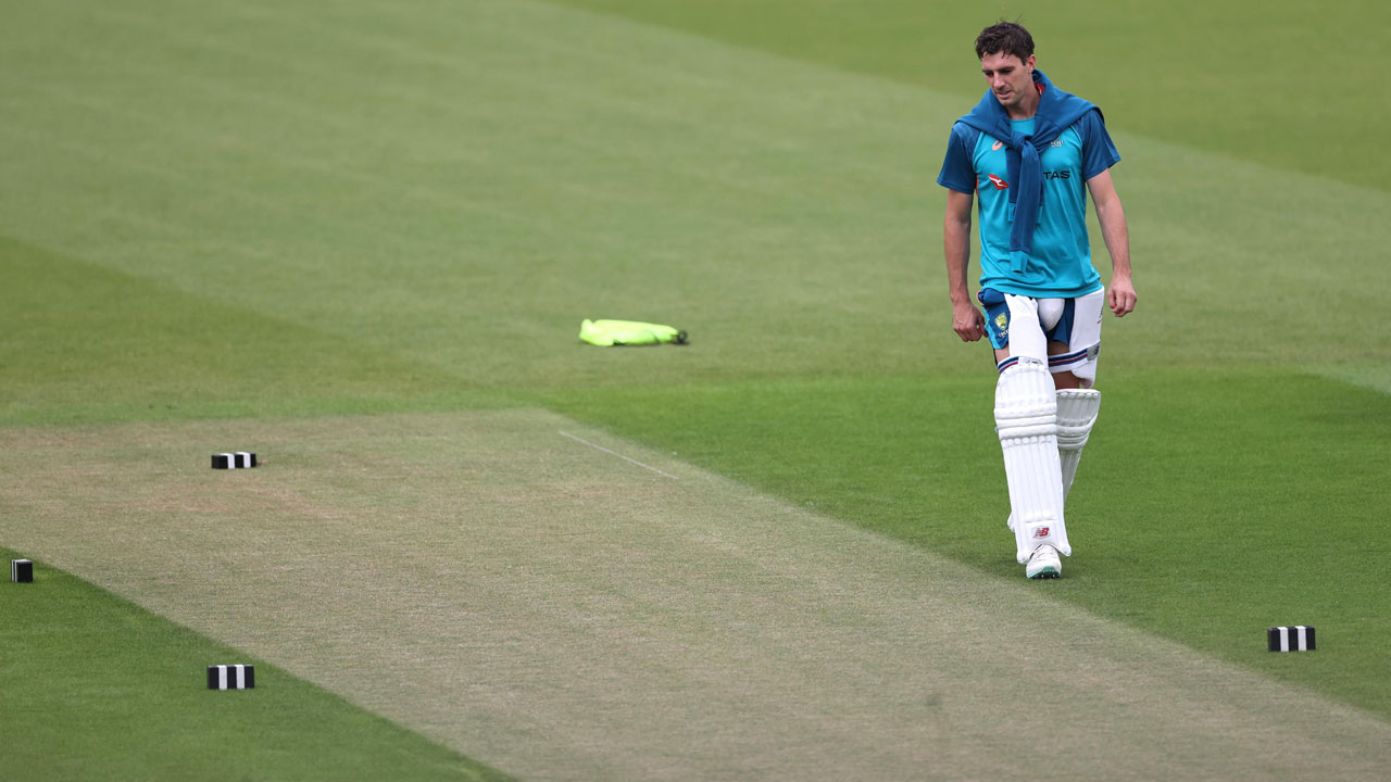 WTC Final: డ‌బ్ల్యూటీసీ ఫైన‌ల్ కోసం రెండు పిచ్‌లు రెఢీ.. ఎందుకంటే