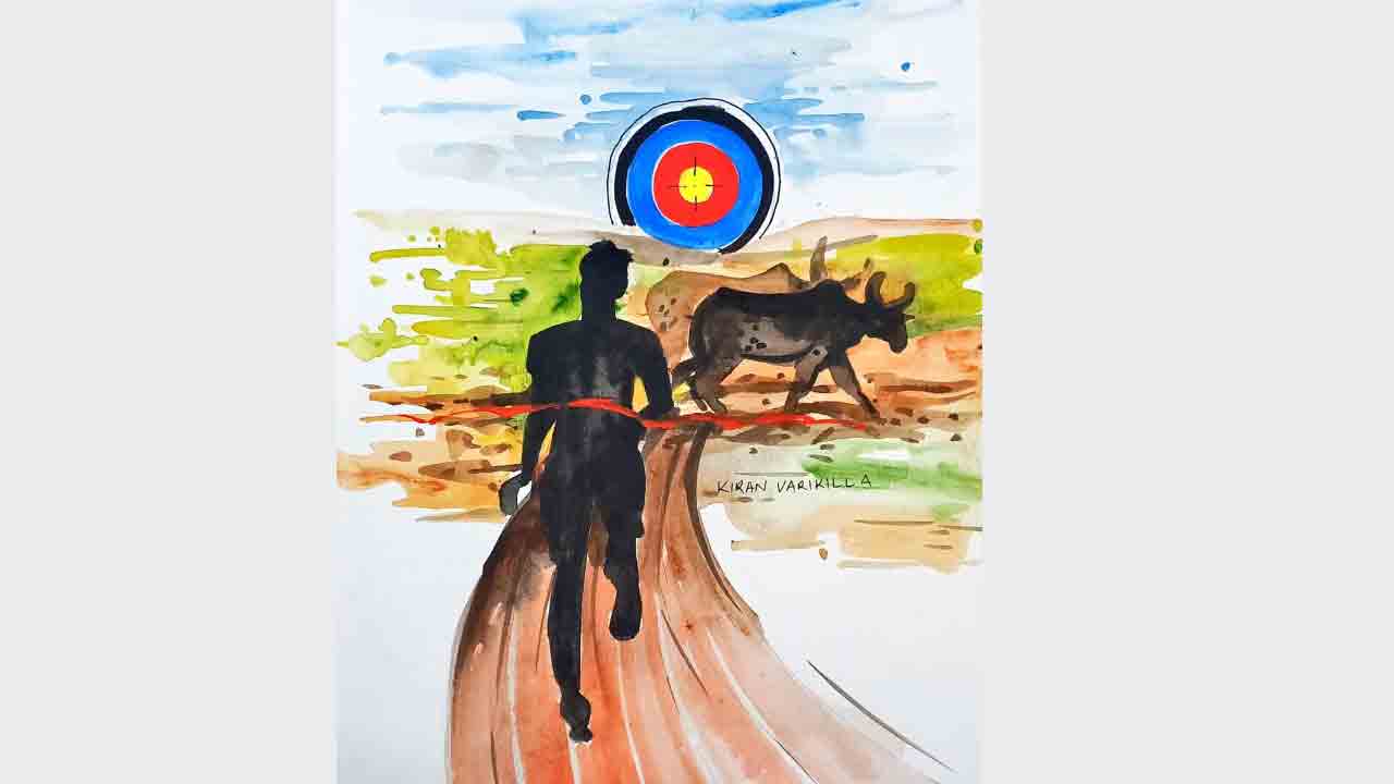 ఆ అడుగుల గురించి..