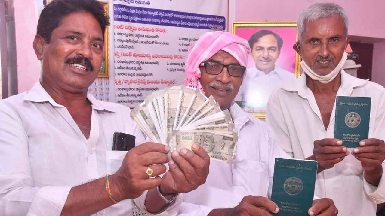 రైతుబంధు రెడీ.. రేపటి నుంచే పంపిణీ