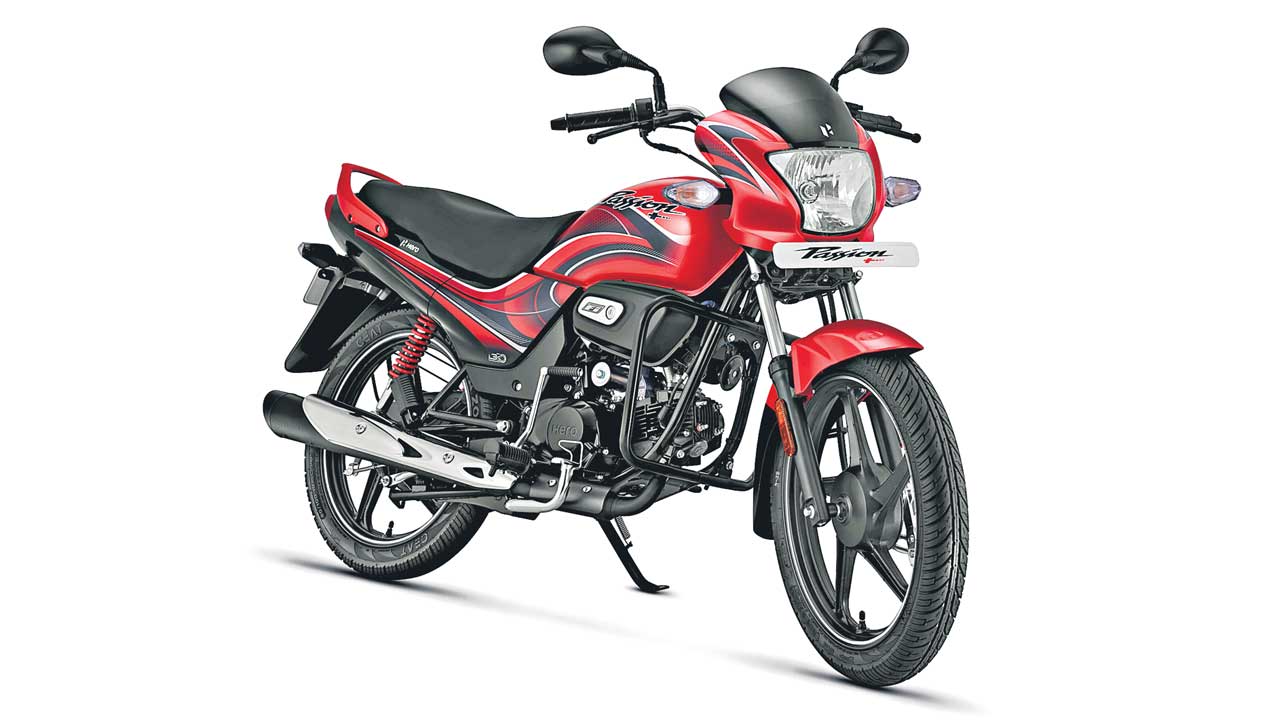 సరికొత్తగా ప్యాషన్‌ ప్లస్‌