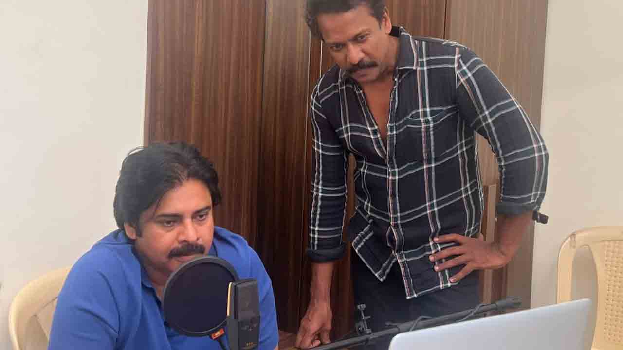 Bro Movie | పవన్‌ కళ్యాణ్‌ డబ్బింగ్‌ కంప్లీట్‌.. బ్రో టీజర్‌ ఎప్పుడంటే?